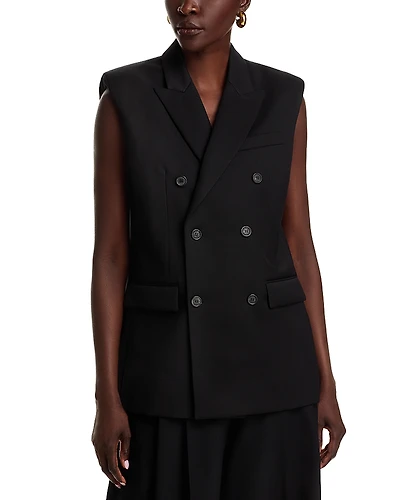 Wardrobe. nyc Double Breasted Blazer