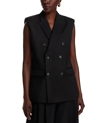 Wardrobe. nyc Double Breasted Blazer