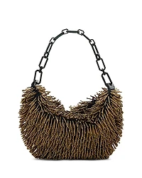 Allsaints Madea Mini Chain Bead Bag