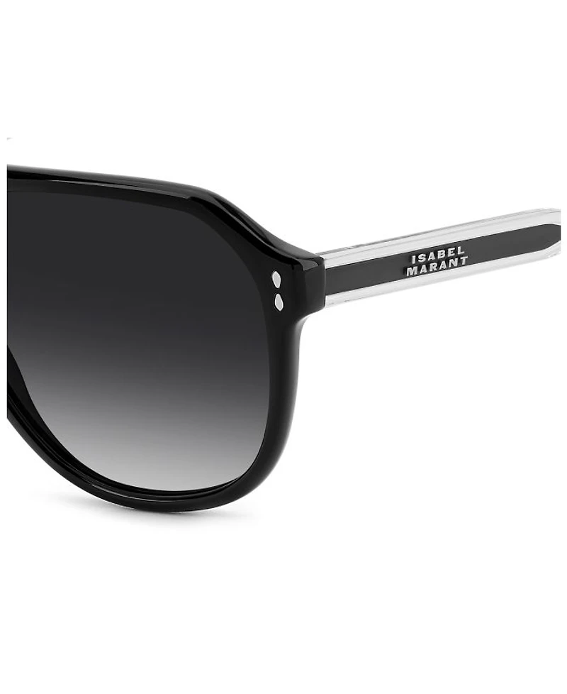Pilot Sunglasses, 60mm