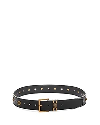 Kurt Geiger London Women's Novelty Studded Leather Belt