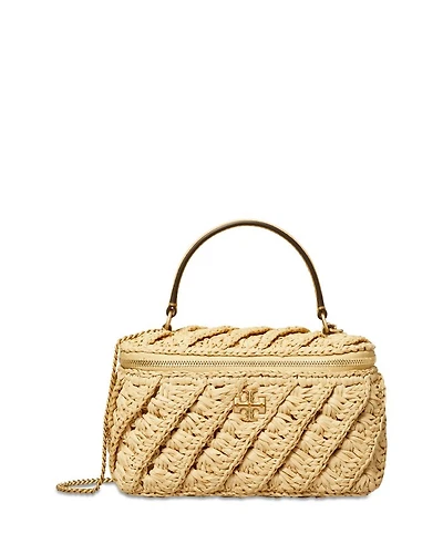 Kira Crochet Vanity Case