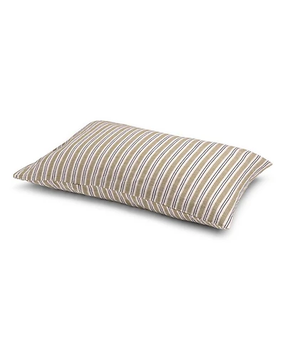 Sommerley Stripe Pillowcase Pair Linen Blend