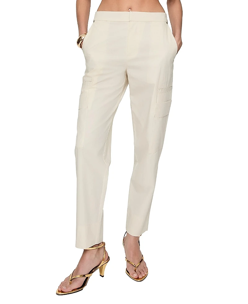Rebecca Minkoff Callie Crop Pant