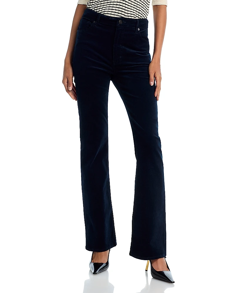 Frame The Reboot High Rise Corduroy Jeans