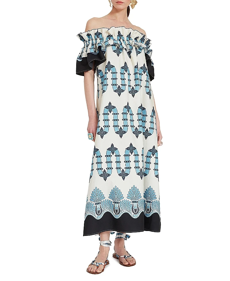 La DoubleJ Breakfast Dress