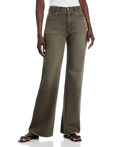 Denimist Dena High Rise Bootcut Jeans