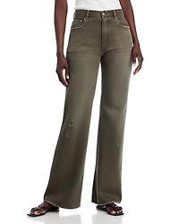 Denimist Dena High Rise Bootcut Jeans