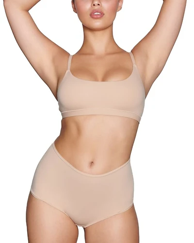 Fits Everybody Scoop Neck Bralette