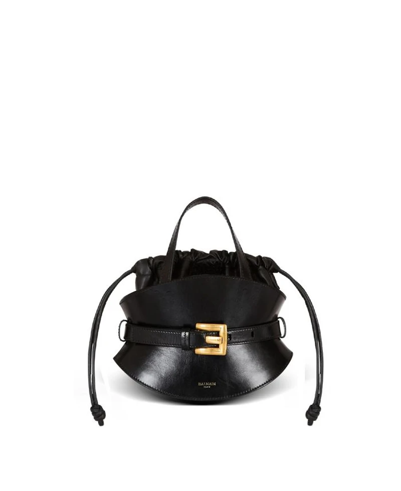 Shuffle Mini Bag in Leather