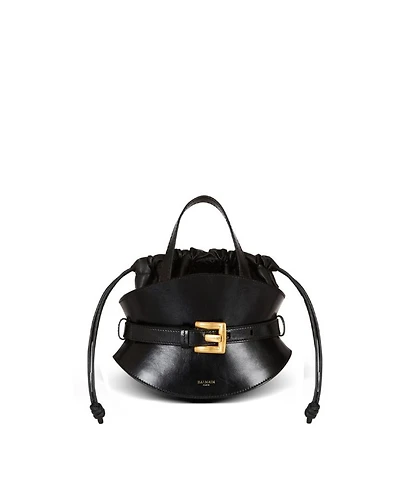 Shuffle Mini Bag in Leather