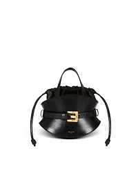 Shuffle Mini Bag in Leather