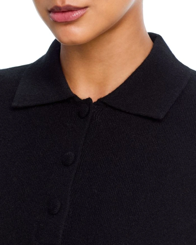 Cashmere Polo Sweater - Exclusive