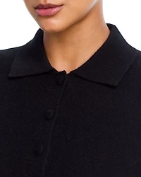 Cashmere Polo Sweater - Exclusive