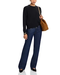 Cashmere Crewneck Sweater