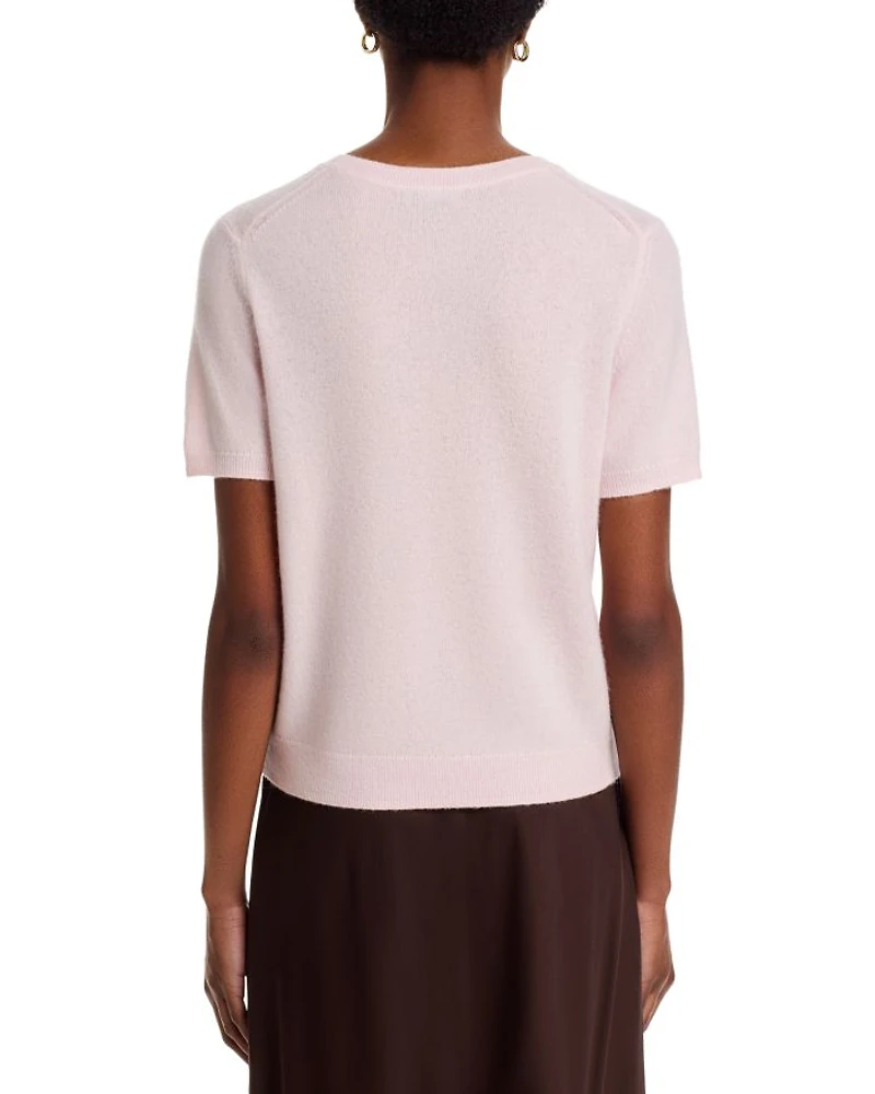 Cashmere Crewneck Sweater