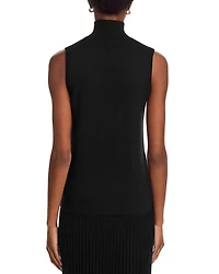 Sleeveless Cashmere Sweater - Exclusive