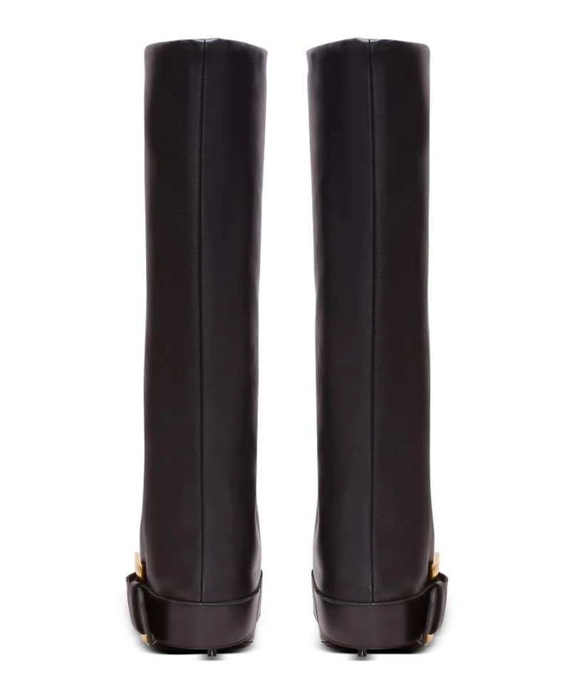 Women's Anthem Calfskin Leather Boots