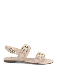 Agl Women's Summer Multi Buckled Sandals