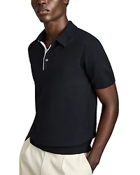 Reiss Finch Slim Fit Polo