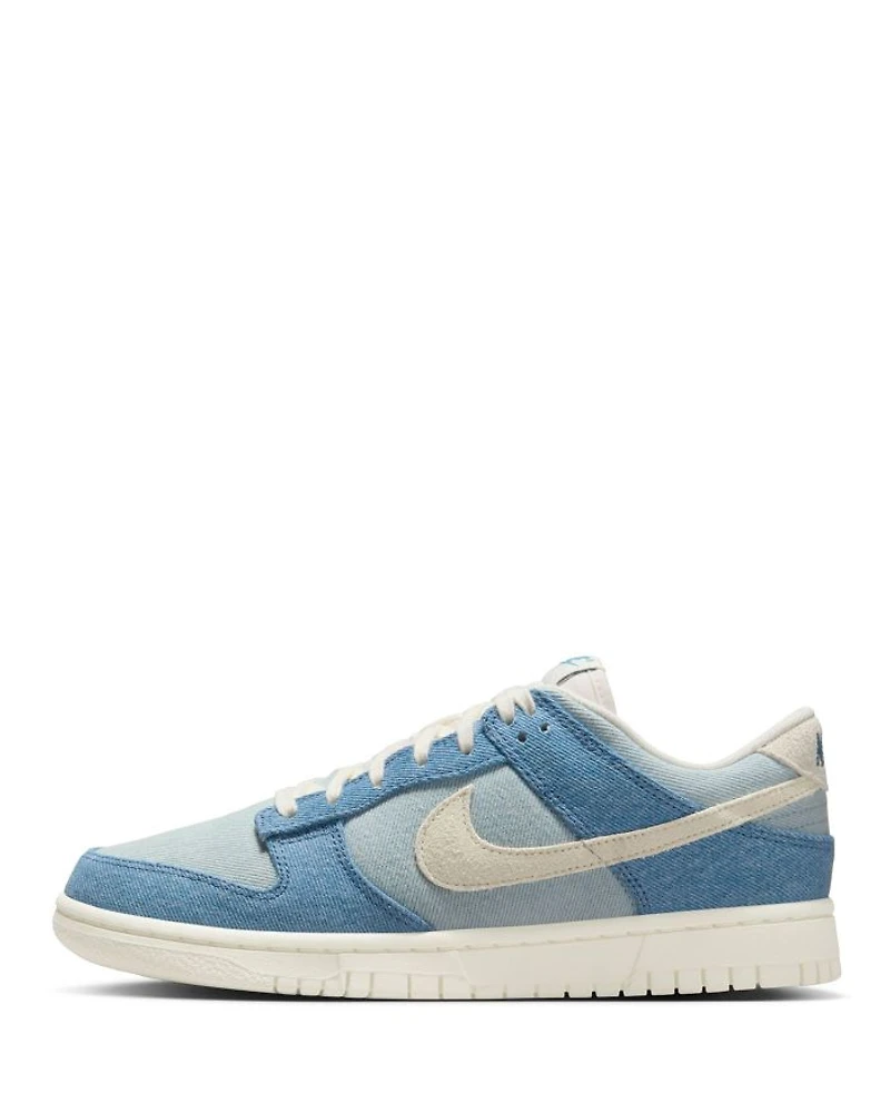 Women's Dunk Low Top Sneakers