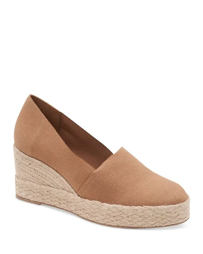 Women's Patti Espadrille Wedge Pumps