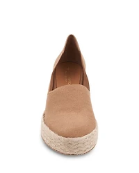 Women's Patti Espadrille Wedge Pumps