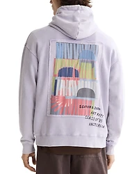 Relaxed Fit Artwork Hoodie