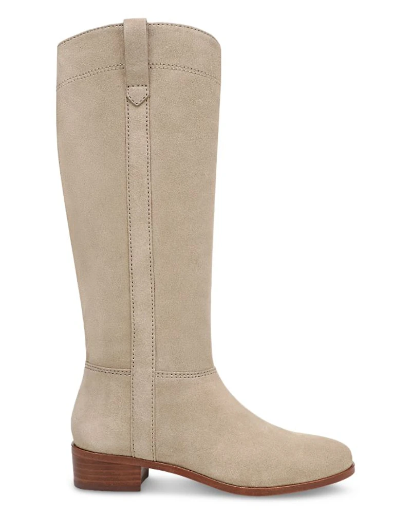 Women's Dwyer Wide Calf Pull On Tall Boots