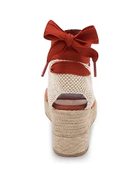 Women's Payton Espadrille Wedge Pumps