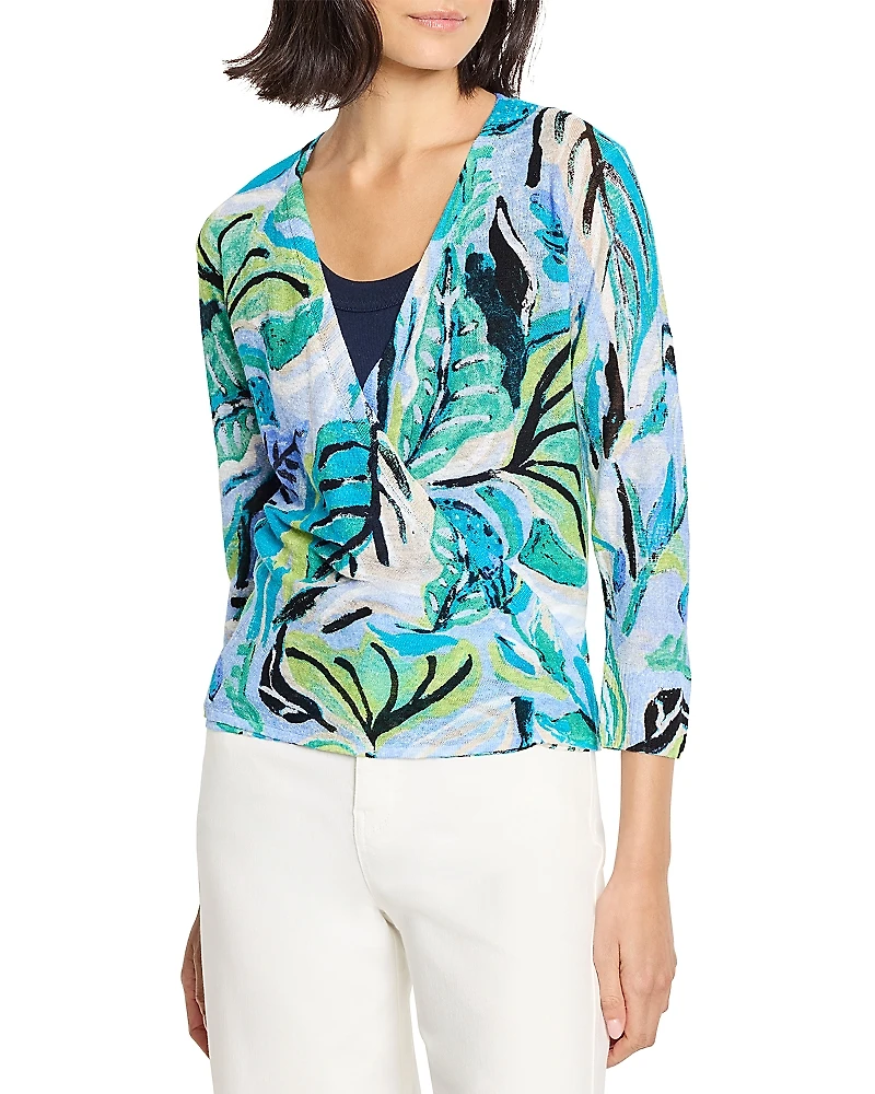 Nic+Zoe Island Beat 4 Way Cardigan
