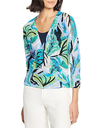 Nic+Zoe Island Beat 4 Way Cardigan