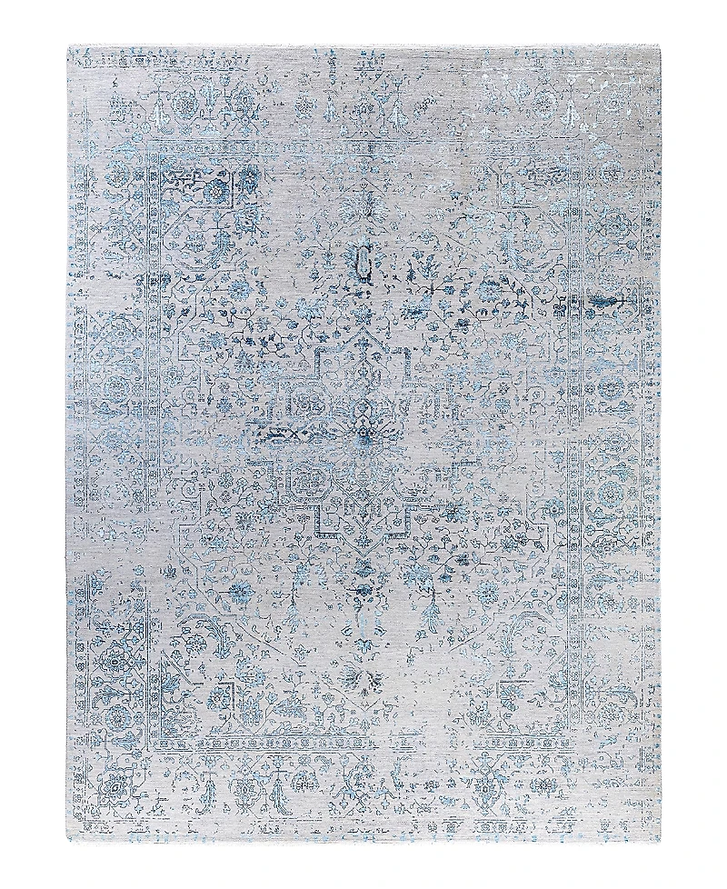 Bloomingdale's Indian Oak M7803 Area Rug