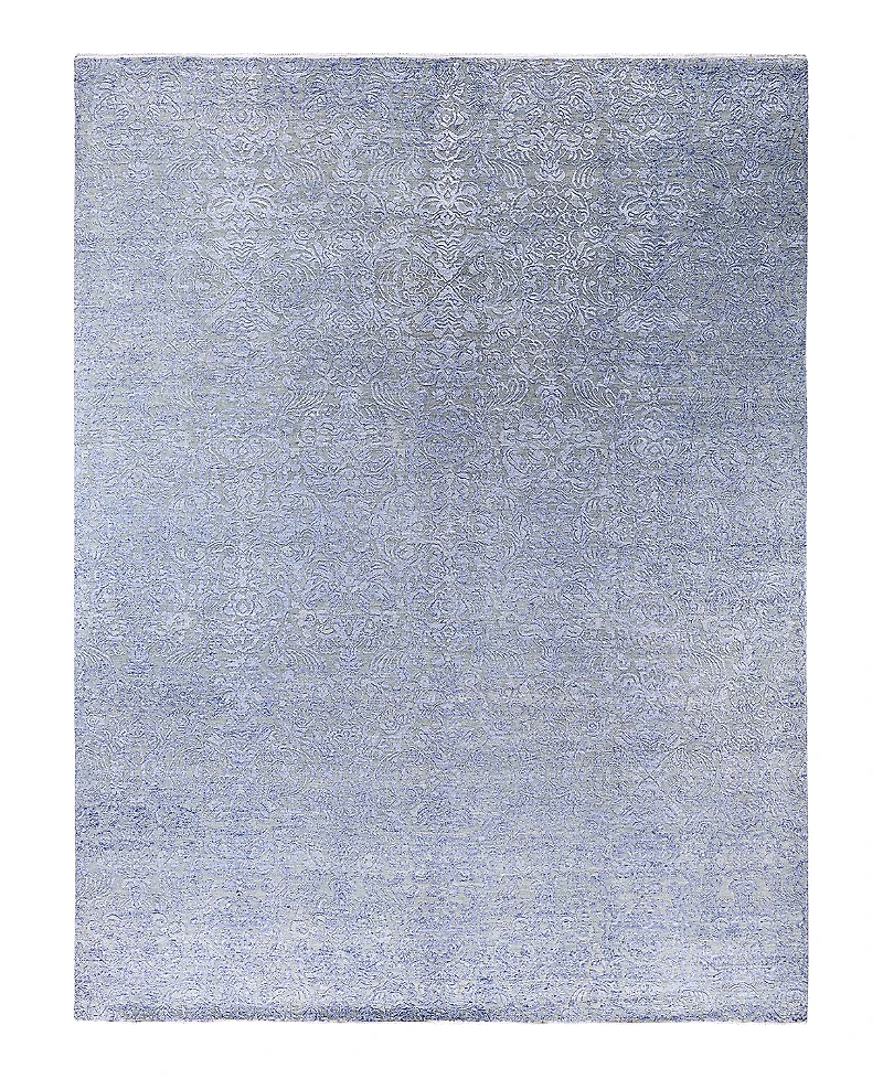 Bloomingdale's Indian Oak M7551 Area Rug, 9'1 x 12'