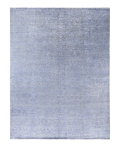 Bloomingdale's Indian Oak M7551 Area Rug, 9'1 x 12'