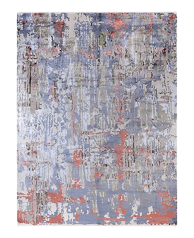 Bloomingdale's Indian Oak M7487 Area Rug