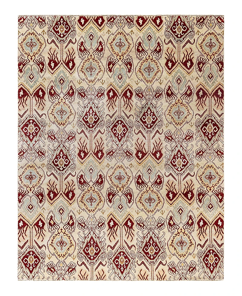 Bloomingdale's Indian Oak M6328 Area Rug, 8' x 10'2