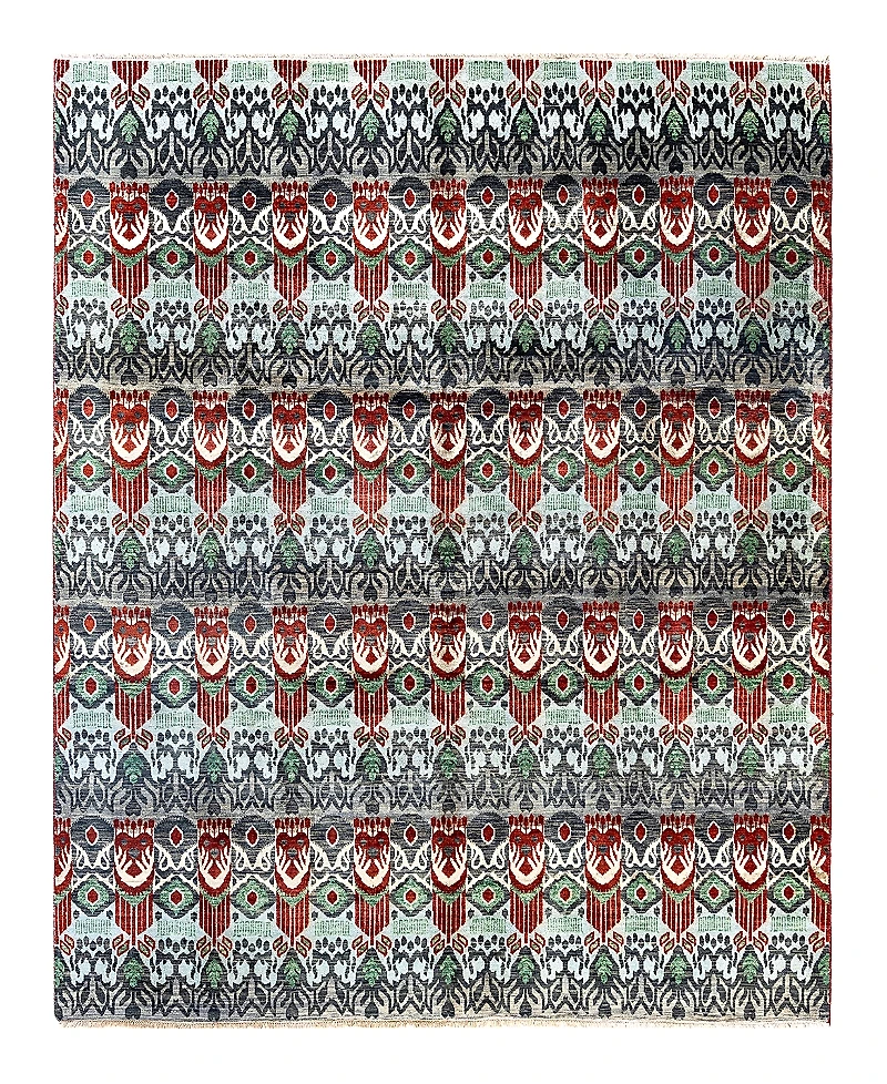 Bloomingdale's Indian Oak M5962 Area Rug, 8' x 9'10