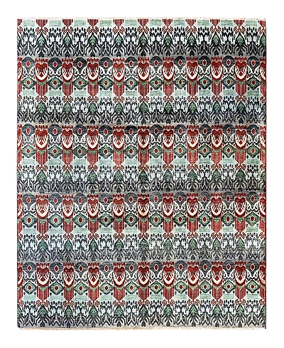 Bloomingdale's Indian Oak M5962 Area Rug, 8' x 9'10