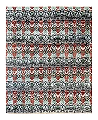 Bloomingdale's Indian Oak M5962 Area Rug, 8' x 9'10