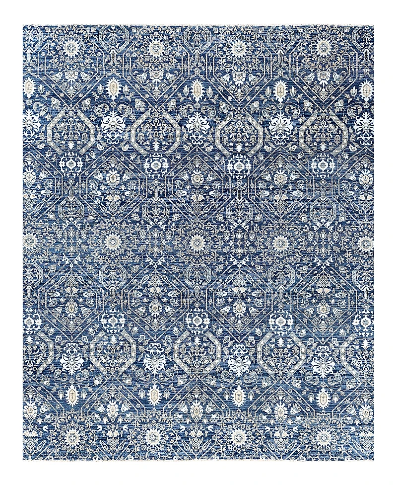 Bloomingdale's Indian Oak M7028 Area Rug, 8' x 10'
