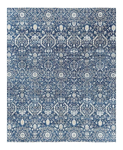 Bloomingdale's Indian Oak M7028 Area Rug, 8' x 10'