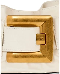 Mini Anthem Shoulder bag in leather