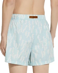 Oasi Printed Swim Trunks