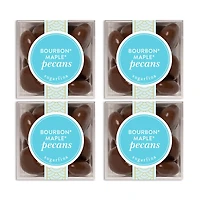 Sugarfina Bourbon Maple Pecans 4 Cube Bundle