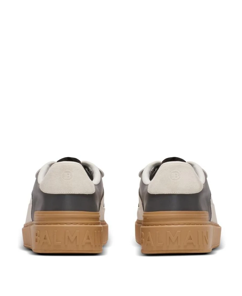 Men's B-Court Flip Leather Trainers Sneakers