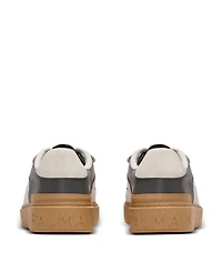 Men's B-Court Flip Leather Trainers Sneakers