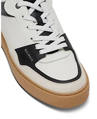 Men's B-Court Flip Leather Trainers Sneakers