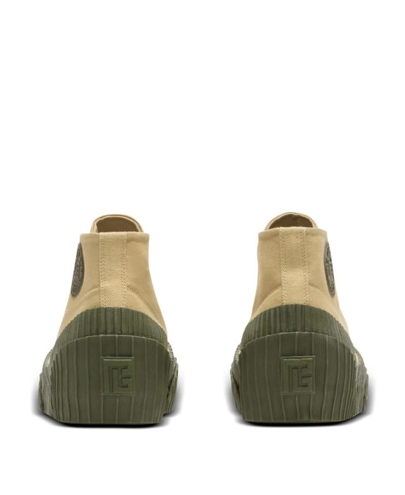 Men's Riff Low Canvas Sneakers