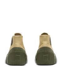 Men's Riff Low Canvas Sneakers